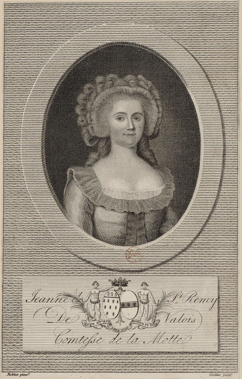 Jeanne de Valois-Saint-Rémy, comtesse de La Motte (ou Lamotte) 800px-69
