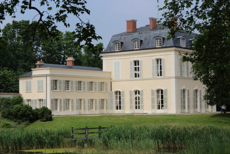 Le domaine de Mme du Barry à Louveciennes : château, pavillon de musique et parc - Page 5 800x6010