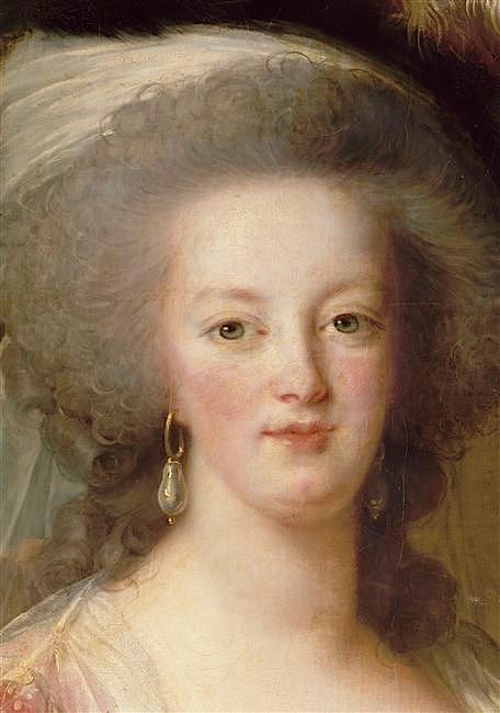Bijoux de Marie-Antoinette : perles et diamants des Bourbon-Parme 81-00010