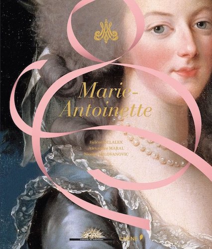delalex - Marie-Antoinette, la légèreté et la constance. De Hélène Delalex 81ykwl11