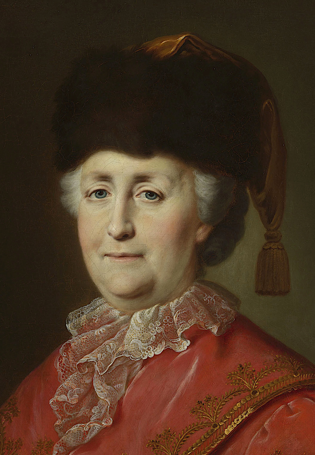 Catherine II, impératrice de Russie - Page 5 83508610
