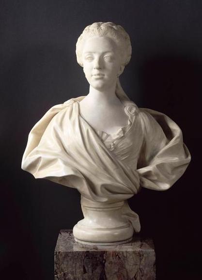 Buste de Mme Adélaïde, de Mme Clotilde, ou d'une inconnue (mais non pas de Marie-Antoinette) par Vavasseur ? 83742-10