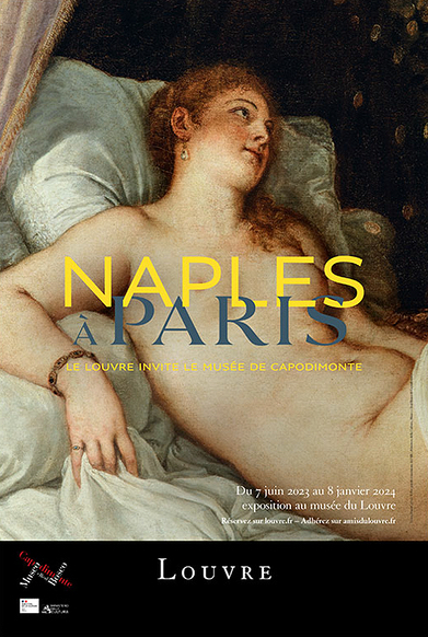 Louvre - Exposition : Naples à Paris. Le Louvre invite le musée de Capodimonte 86491_10