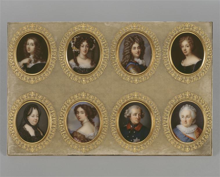 Marie-Victoire Jaquotot (1772-1855), « premier peintre sur porcelaine du roi » Louis XVIII 91-00413
