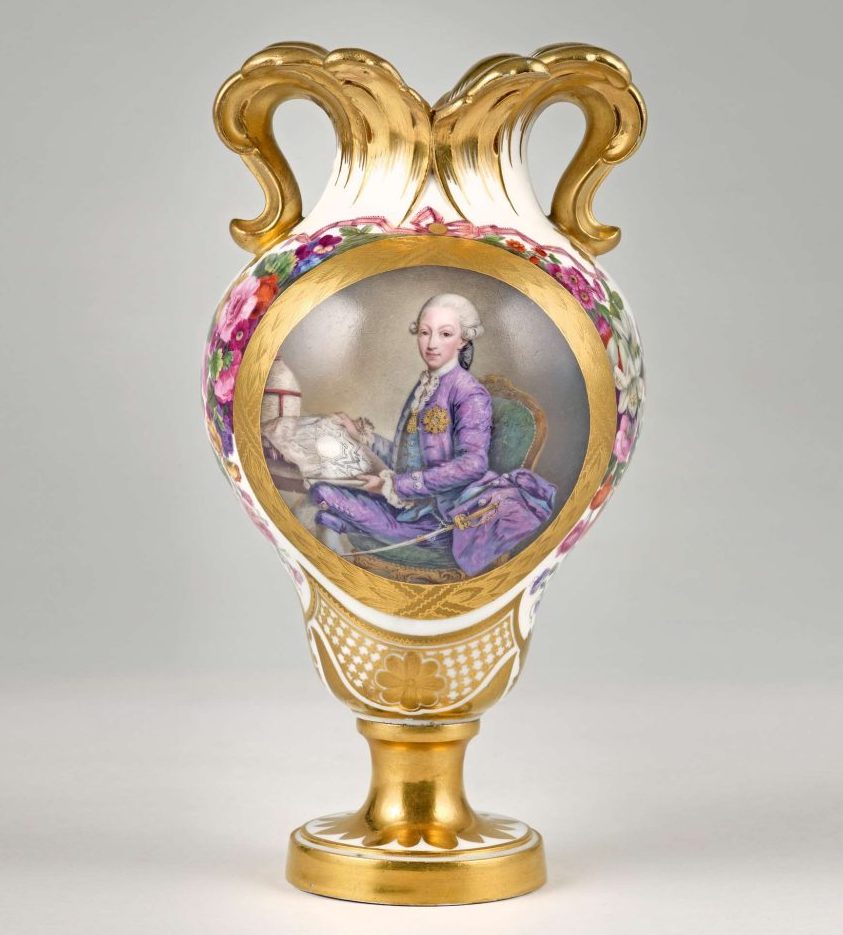 Le premier vase en porcelaine de Sèvres acheté par Marie-Antoinette en 1774 9121_w10