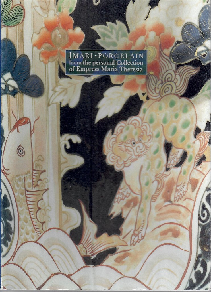 Service de Sèvres dans le goût de la porcelaine du Japon offert par Marie-Antoinette à sa mère 91fykl11
