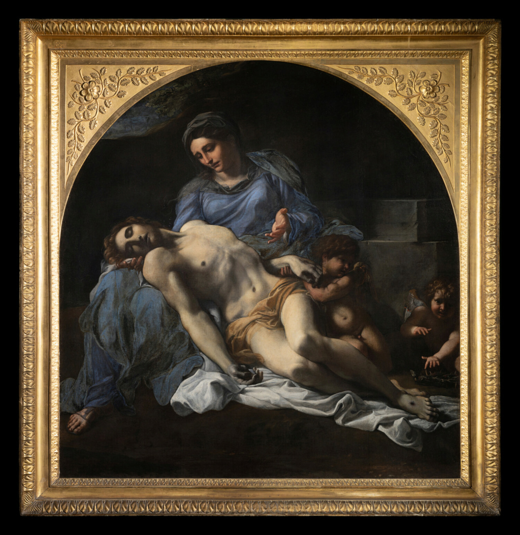 Exposition : Naples à Paris. Le Louvre invite le musée de Capodimonte 971f9210
