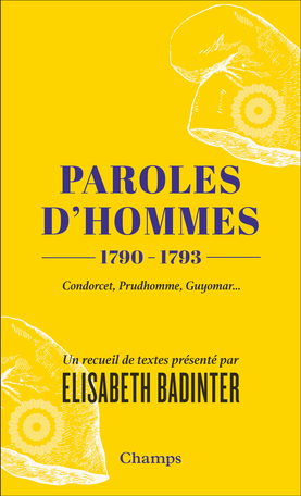 Bibliographie : Elisabeth Badinter et le XVIIIe siècle 97820818