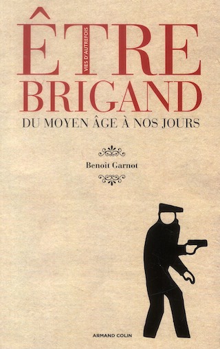 Louis-Dominique Garthausen, dit Cartouche, le bandit bien-aimé  97822012