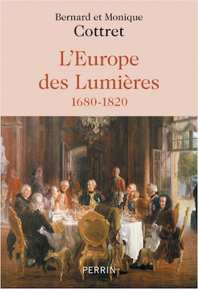 L'Europe des Lumières, 1680-1820. De Bernard et Monique Cottret 97822617