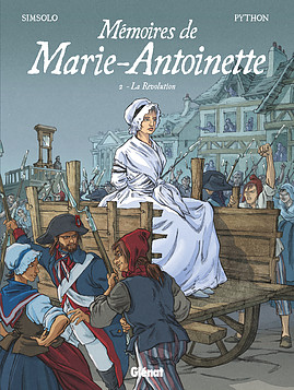 Bande dessinée : Mémoires de Marie-Antoinette - Page 3 97823410