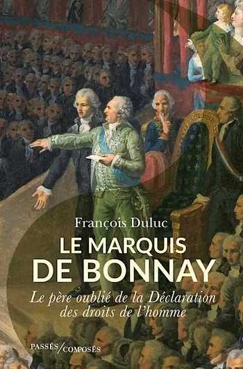 Le marquis de Bonnay. De François Duluc 97823718