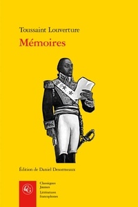 Mémoires. De Toussaint Louverture 97828110