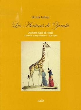 La girafe de Charles X, dite Zarafa - Page 2 97828611