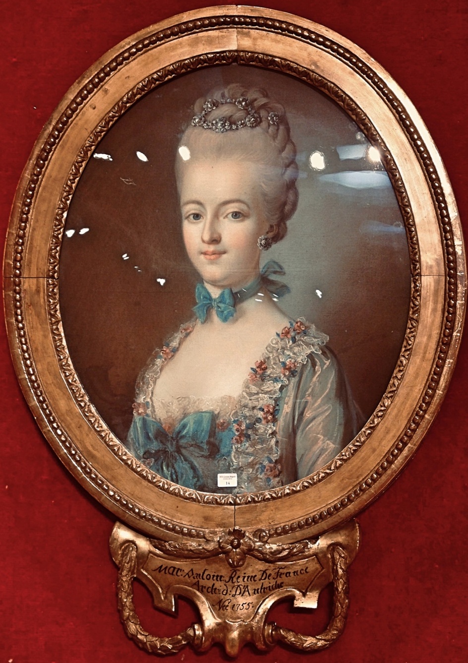 marie josephe - Portrait de Marie-Antoinette ou de Marie-Josèphe, par Meytens ? - Page 5 Adf8fd11