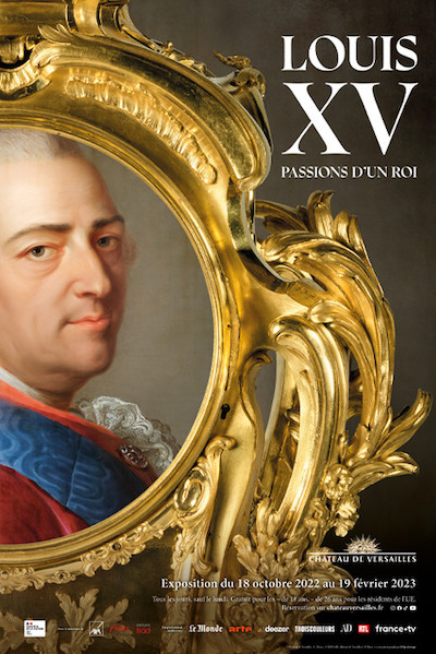 Le roi Louis XV, dit le Bien-Aimé - Page 5 Affich28