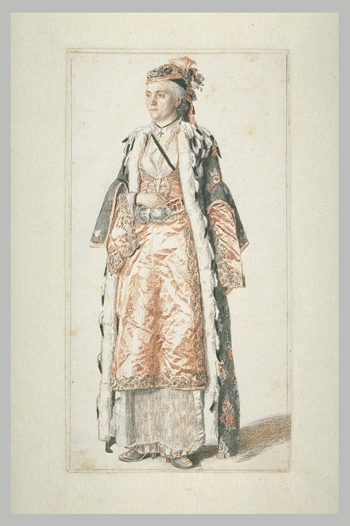 Marie-Thérèse d'Autriche (1717-1780), impératrice du Saint Empire romain germanique - Page 10 Ago11313