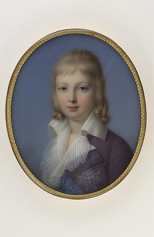 Marie-Victoire Jaquotot (1772-1855), « premier peintre sur porcelaine du roi » Louis XVIII Ago21411