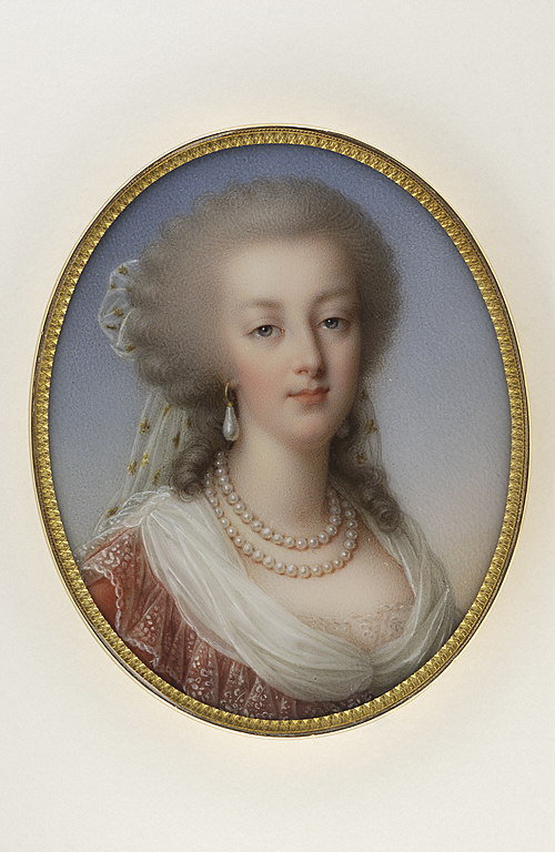 Marie-Victoire Jaquotot (1772-1855), « premier peintre sur porcelaine du roi » Louis XVIII Ago21417