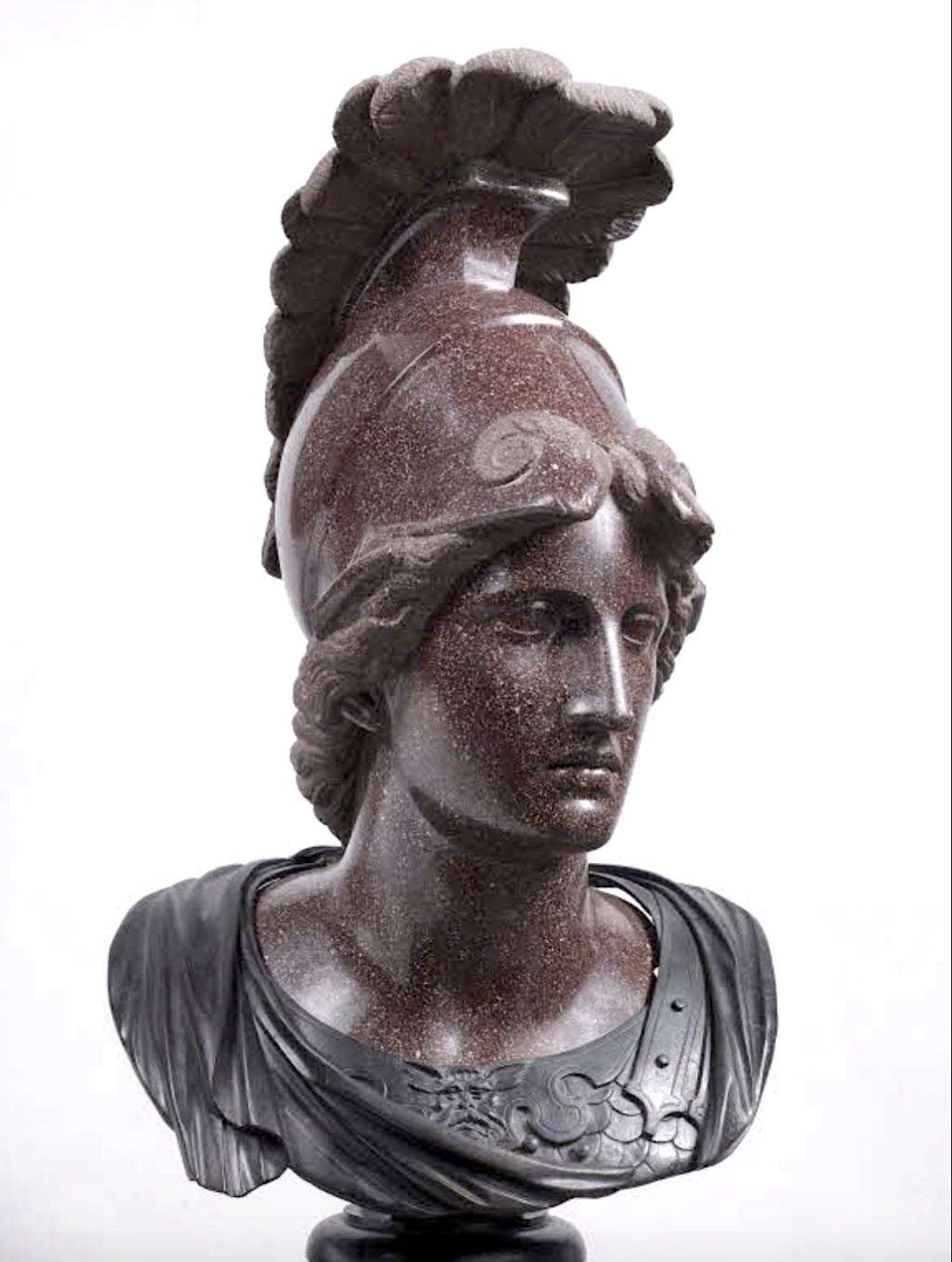  Exposition : Venus d'ailleurs, matériaux et objets voyageurs. La Petite Galerie du musée du Louvre Alexan10
