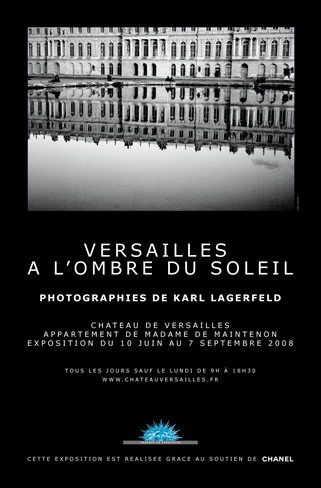 Karl Lagerfeld et le XVIIIe siècle Andrel10