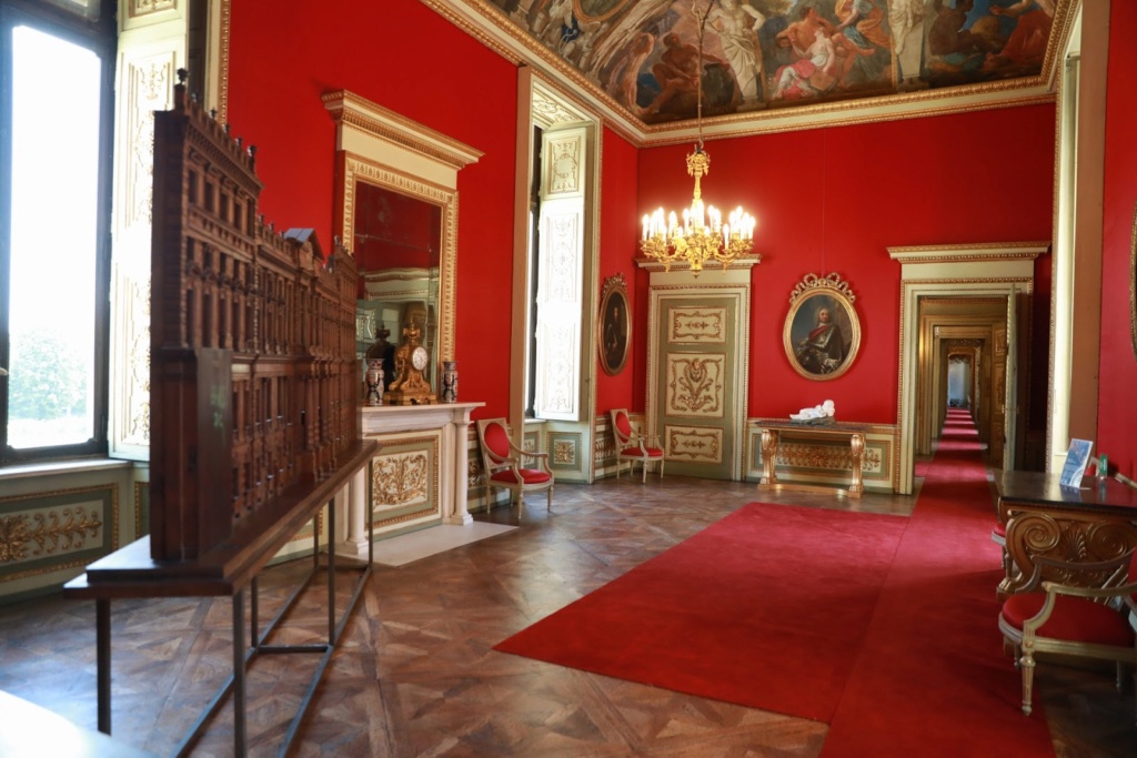 Le Palais royal de Turin (Palazzo Reale di Torino) - Page 2 Appart11