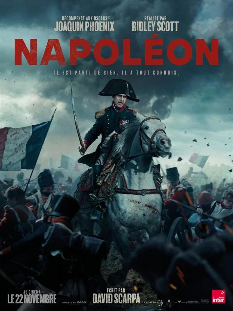 Film : Napoléon, de Ridley Scott, avec Joaquin Phoenix - Page 3 B9735510