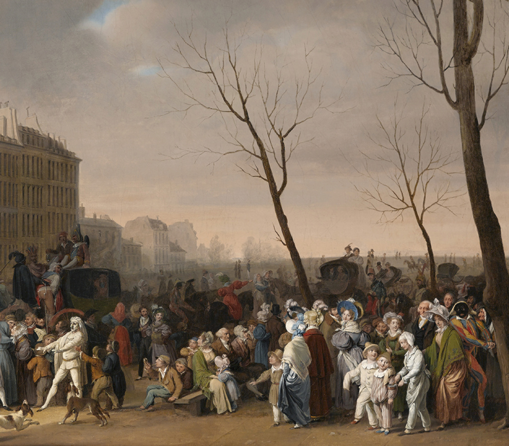 Louis-Léopold Boilly : peintre de la société parisienne de Louis XVI à Louis-Philippe Boilly23