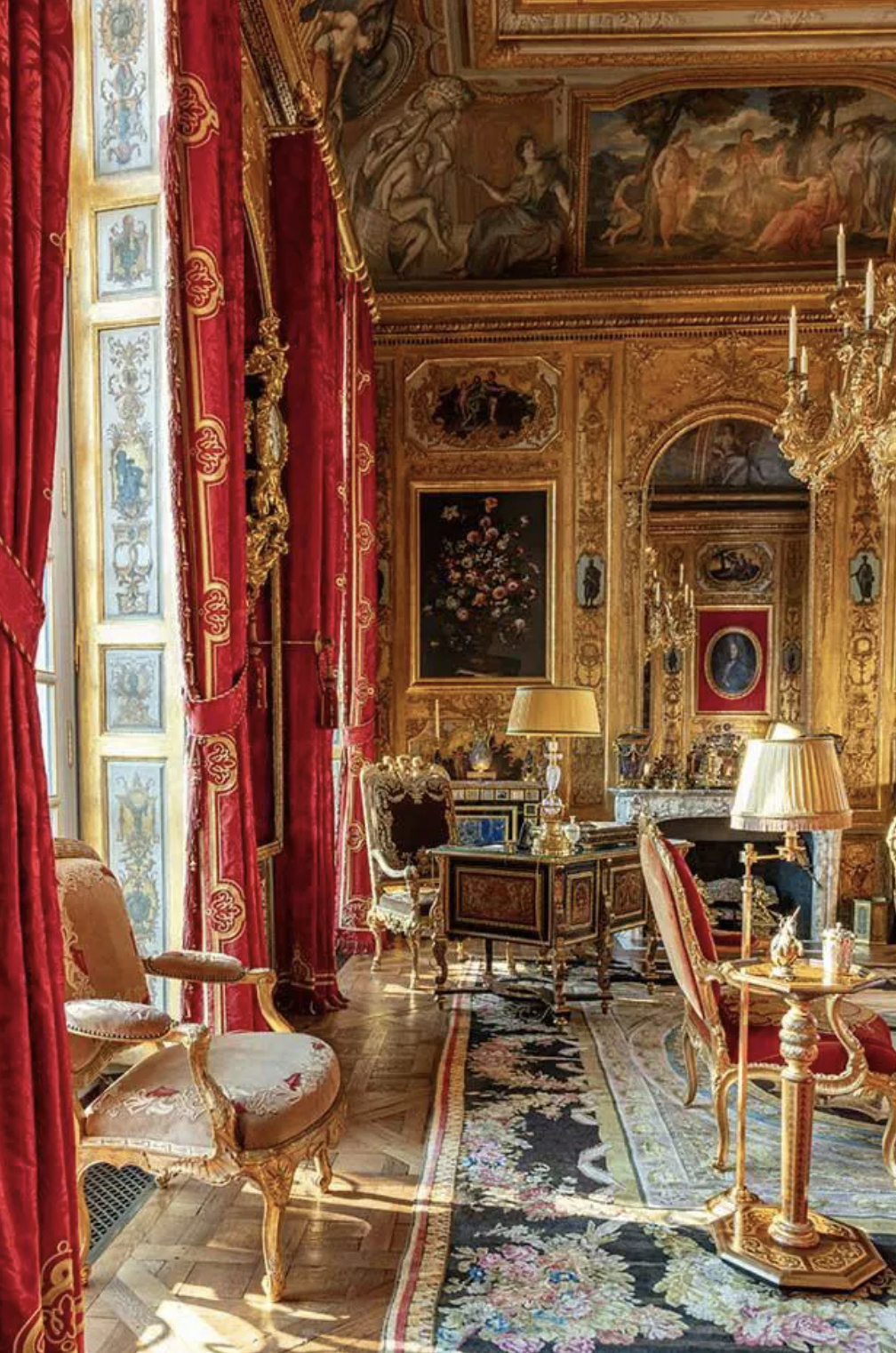 Sotheby's Paris - Vente " Hôtel Lambert, une collection princière " Capt1018
