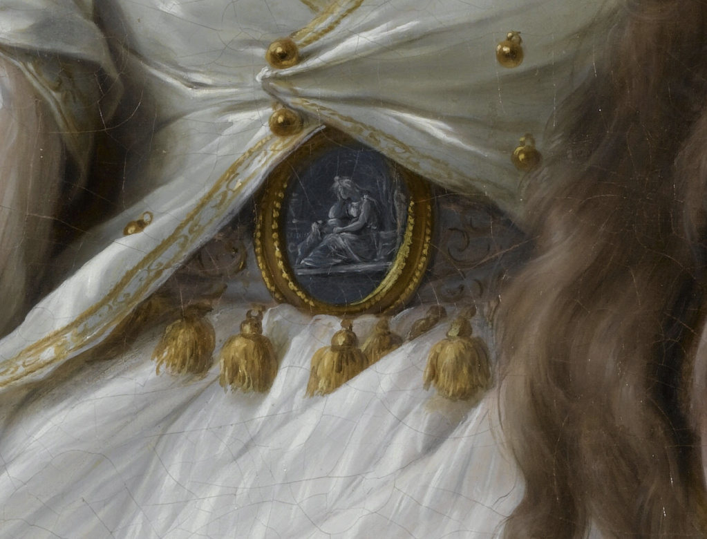 Louise-Marie-Adélaïde Bourbon, mademoiselle de Penthièvre, duchesse de Chartres puis duchesse d'Orléans - Page 3 Capt1069