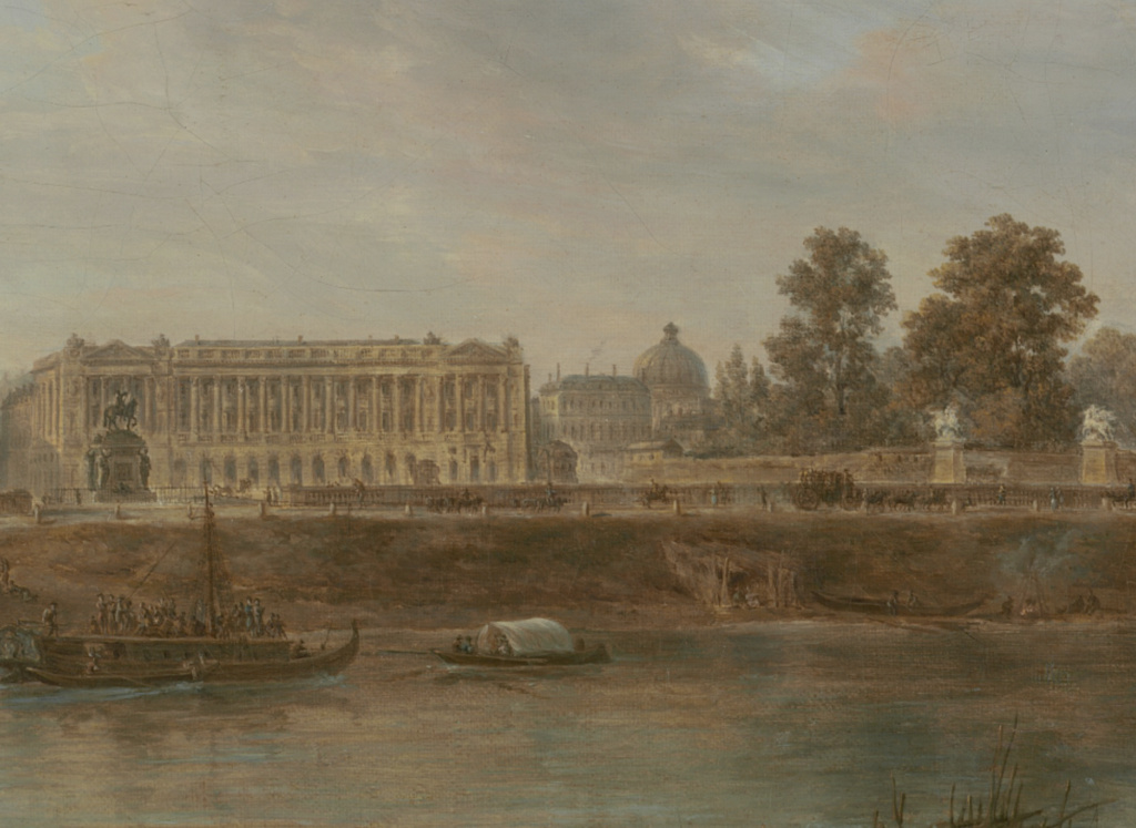 La place Louis XV, puis place de la Révolution, aujourd'hui place de la Concorde  - Page 3 Capt1078