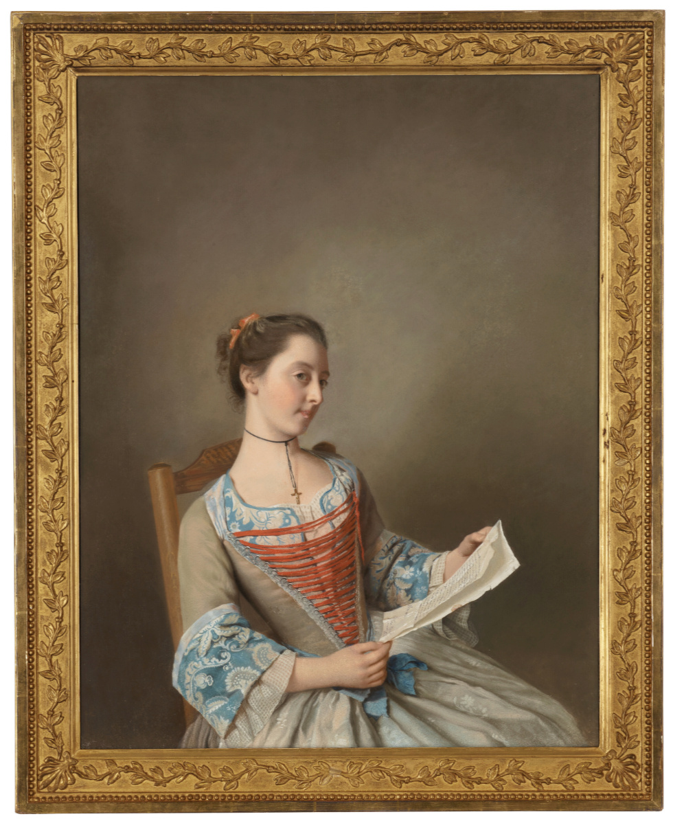 Vente : The Ann & Gordon Getty Collection (Christie's NY, oct. 2022) Capt1083