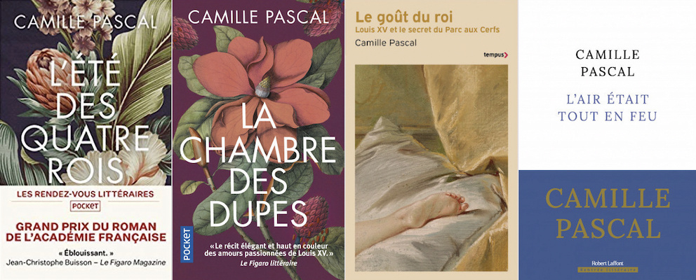 Le roman historique : entretien radiophonique avec Camille Pascal et Laurent Joffrin Capt1148