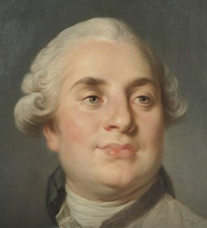 Portraits de Louis XVI par Duplessis Capt1176