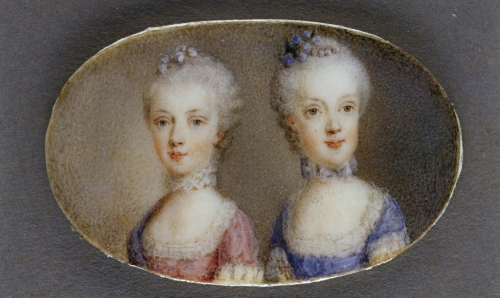 Portraits de la famille impériale par Antonio Bencini Capt1205