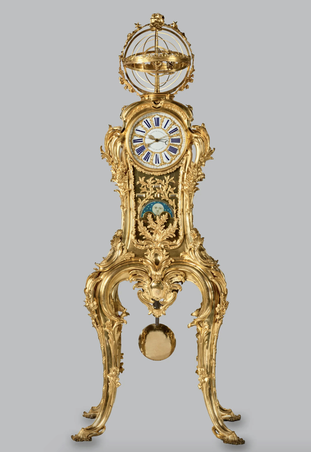 Horloges et pendules du XVIIIe siècle - Page 5 Capt1221