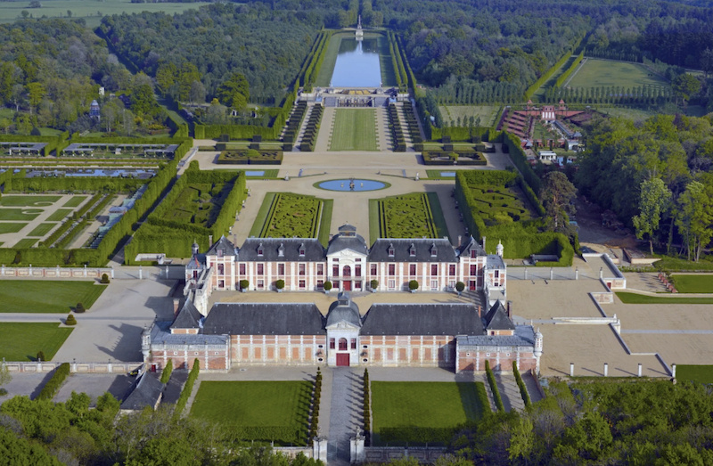 Vente aux enchères de la collection Jacques Garcia, château de Champ-de-Bataille Capt1229