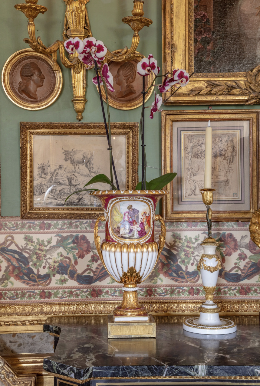 Vente aux enchères de la collection Jacques Garcia, château de Champ-de-Bataille Capt1242