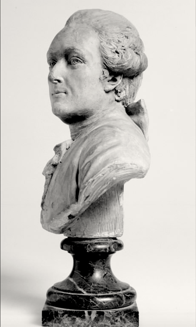 Abel François Poisson marquis de Marigny et son épouse, marquise de Marigny, née Filleul Capt1283