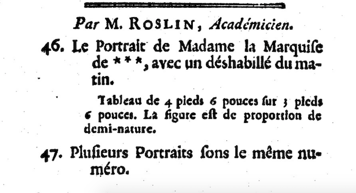 Abel François Poisson marquis de Marigny et son épouse, marquise de Marigny, née Filleul  Capt1285