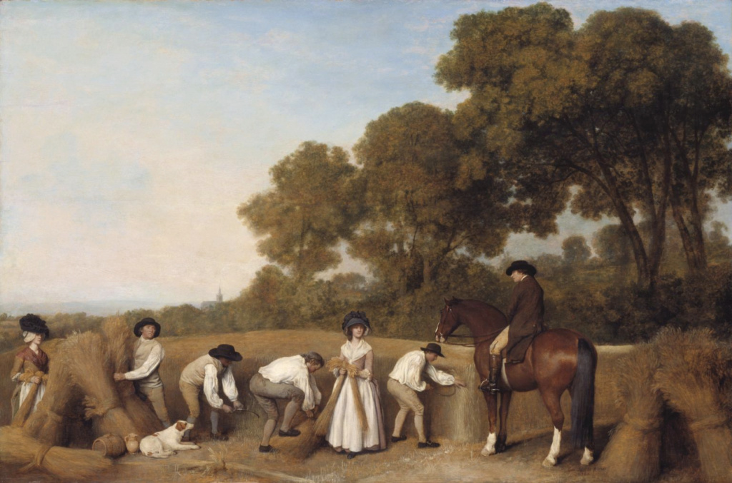 George Stubbs : artiste peintre et anatomiste.  Capt1295