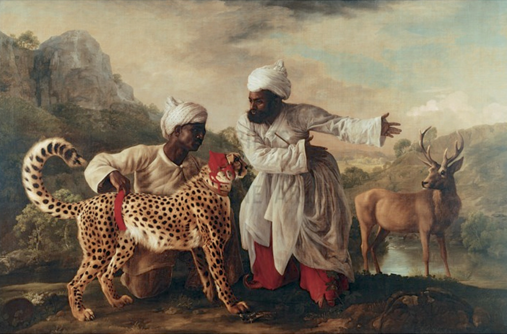 George Stubbs : artiste peintre et anatomiste. Capt1297