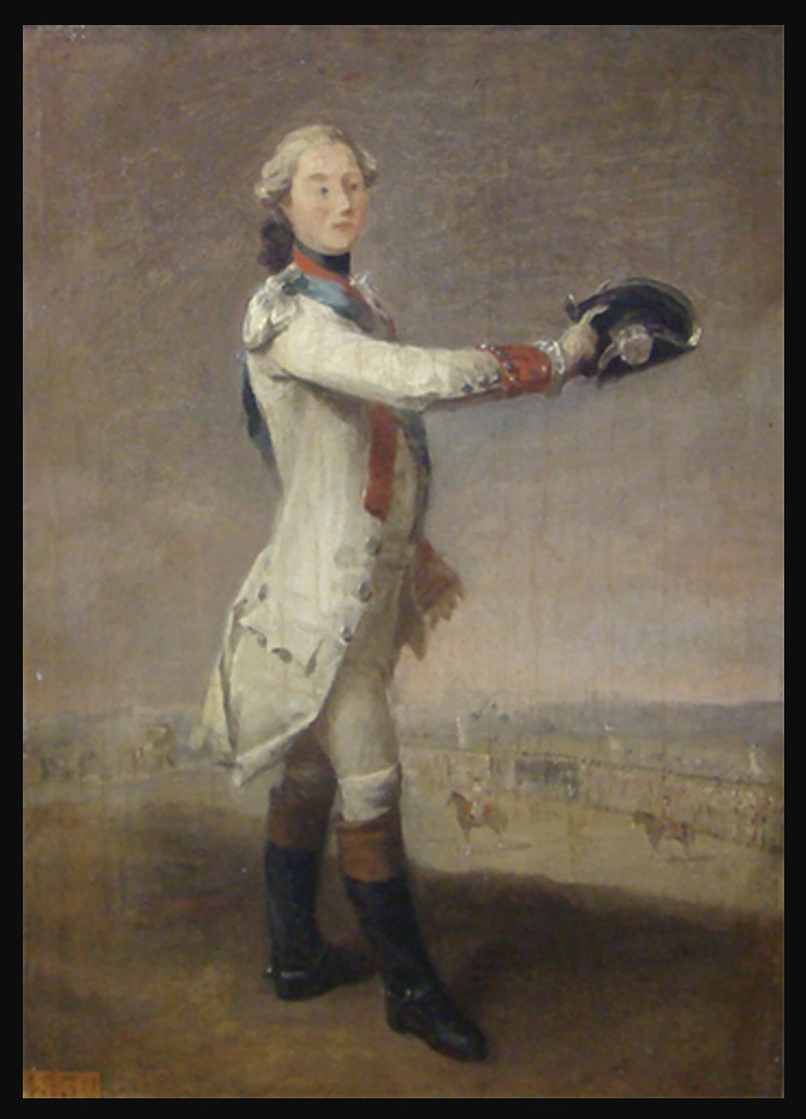 Louis-Stanislas, comte de Provence, et futur roi Louis XVIII - Page 10 Capt1346