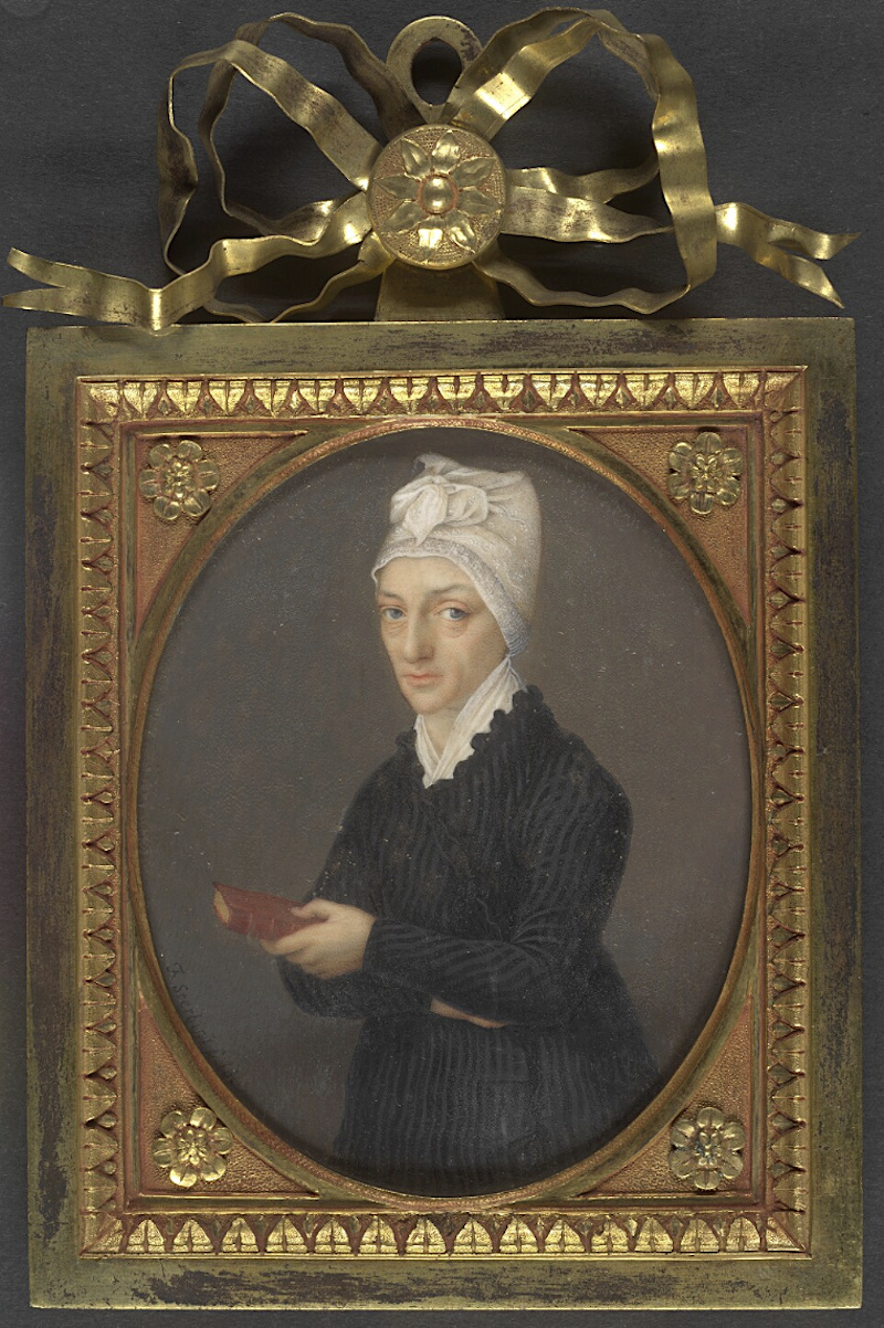 L'archiduchesse Marie-Anne d'Autriche (1738-1789) - Page 3 Capt1348