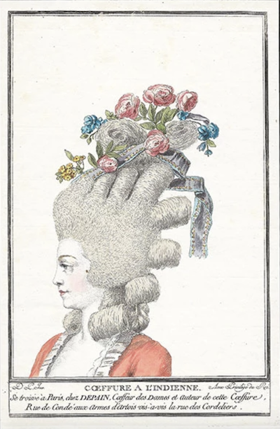 Les coiffures au XVIIIe siècle  - Page 11 Capt1394