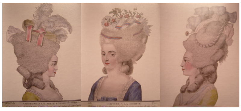Les coiffures au XVIIIe siècle  - Page 11 Capt1398