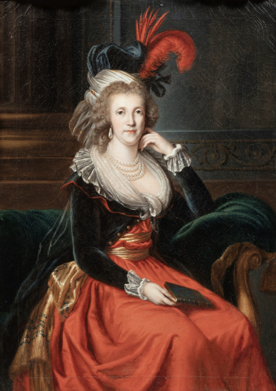 Portraits de Marie-Caroline d'Autriche, reine de Naples et de Sicile - Page 5 Capt1415