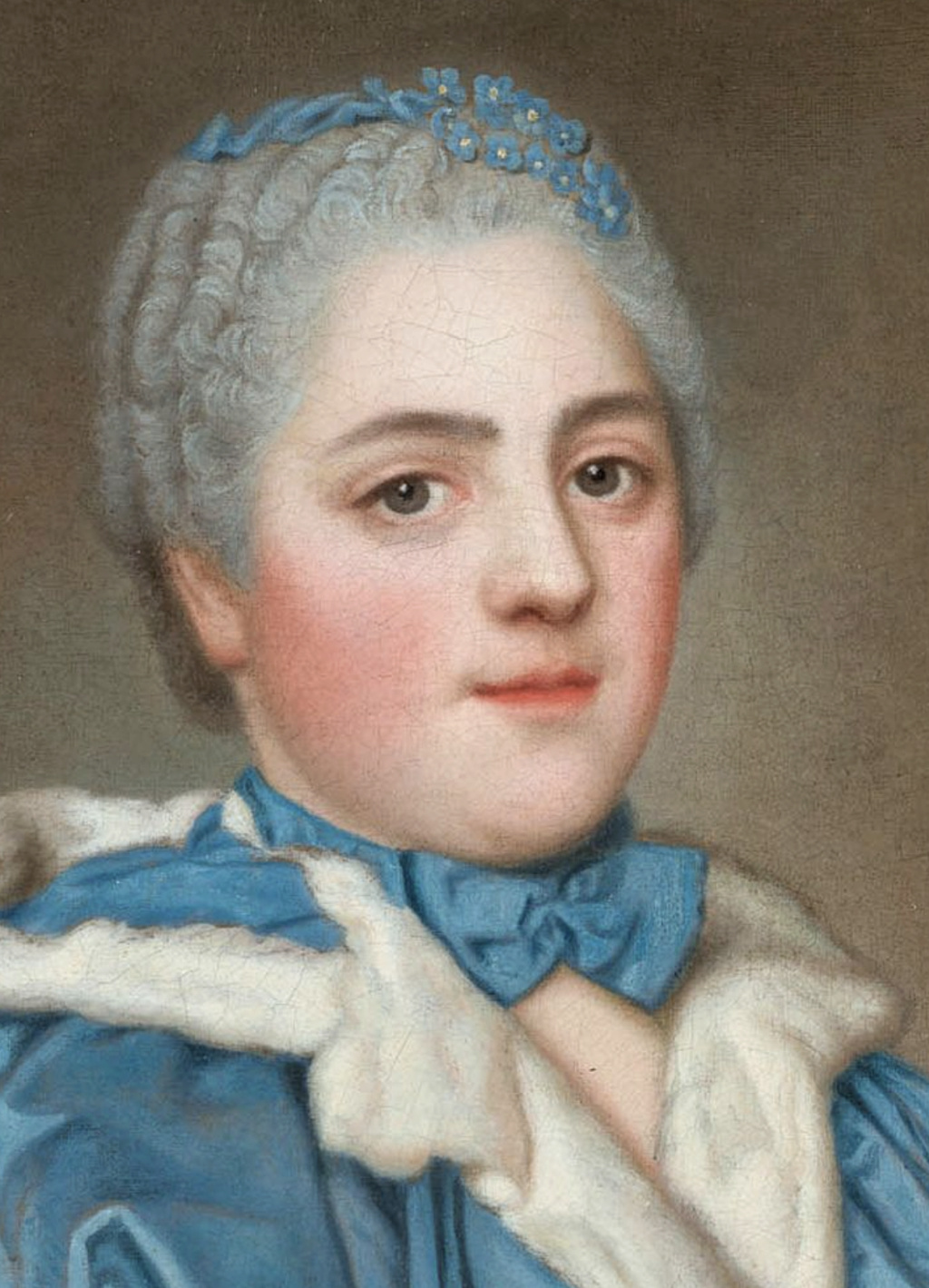 Marie-Thérèse-Victoire de France (1733-1799), dite Madame Victoire - Page 2 Capt1447