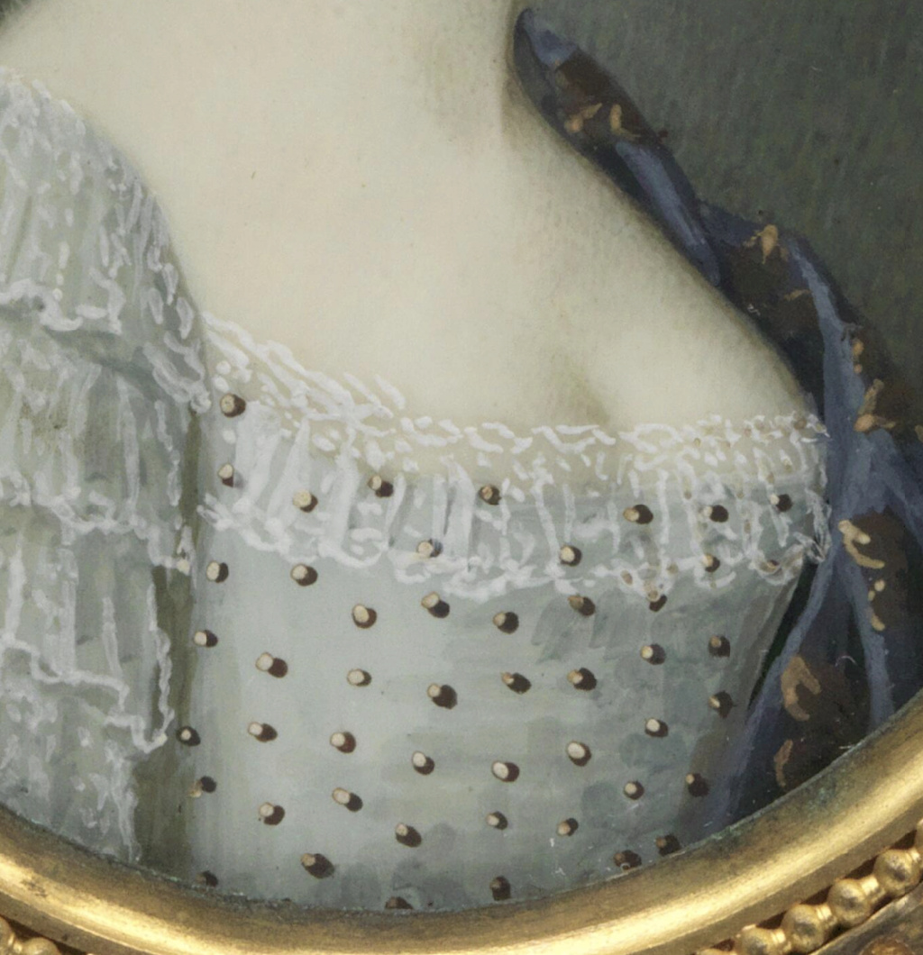 boze - Portraits de Marie-Antoinette par et d'après Joseph Boze  Capt1492