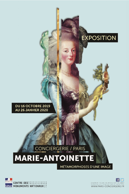 exposition - Exposition à la Conciergerie : Marie-Antoinette, métamorphoses d'une image  - Page 3 Capt1510